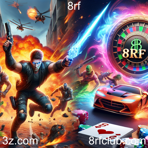 Explorando o Mundo dos Jogos de Ação