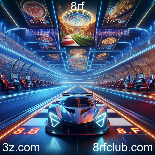 Corridas Aceleradas: A Emoção dos Jogos de Corrida no 8rf