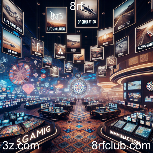 A Evolução dos Jogos de Simulação: Realidade e Fantasia em Um Só Lugar